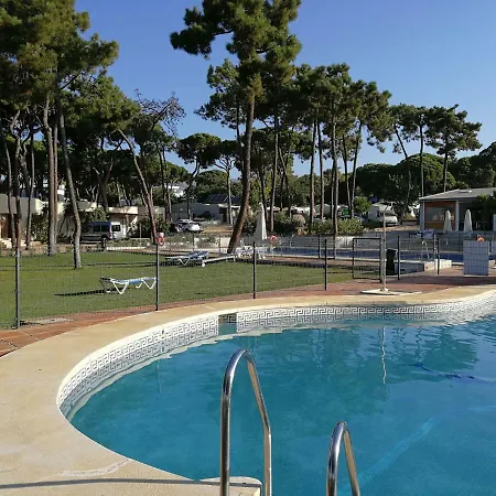 Parque de Campismo La Buganvilla