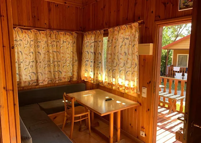 La Buganvilla Kemping