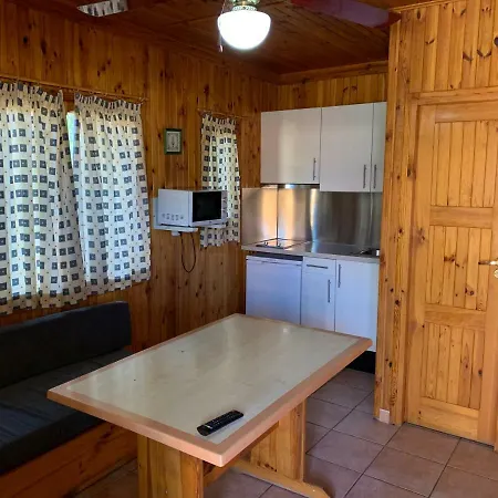 Parque de Campismo La Buganvilla