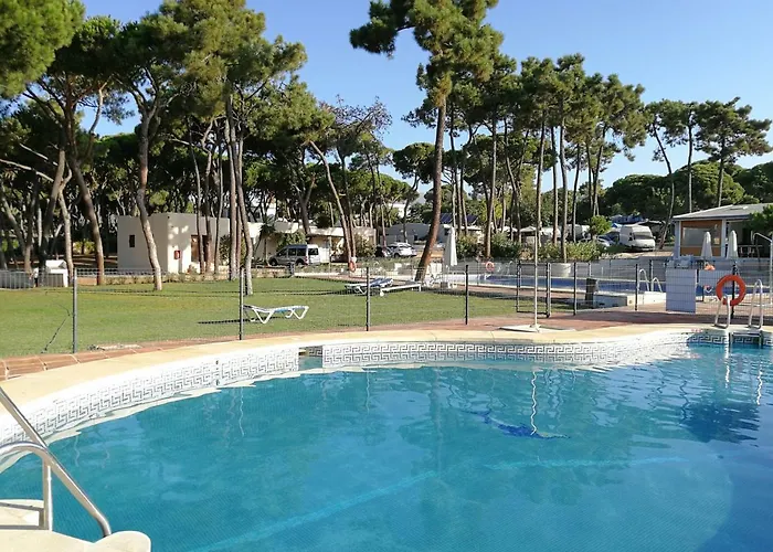 Campeggio La Buganvilla Marbella