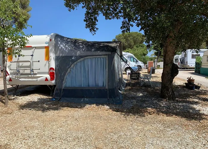La Buganvilla Camping